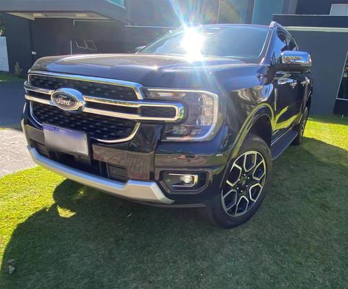 FORD RANGER 3.0 V6 TURBO DIESEL CD LIMITED 4X4 AUTOMÁTICO FORD RANGER 3.0 V6 TURBO DIESEL CD LIMITED 4X4 AUTOMÁTICO